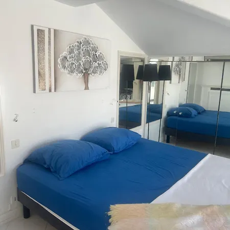 Superbe 1 Chambre Avec Piscine Sur Le Cap Martin Apartamento