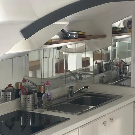 Superbe 1 Chambre Avec Piscine Sur Le Cap Martin Apartamento